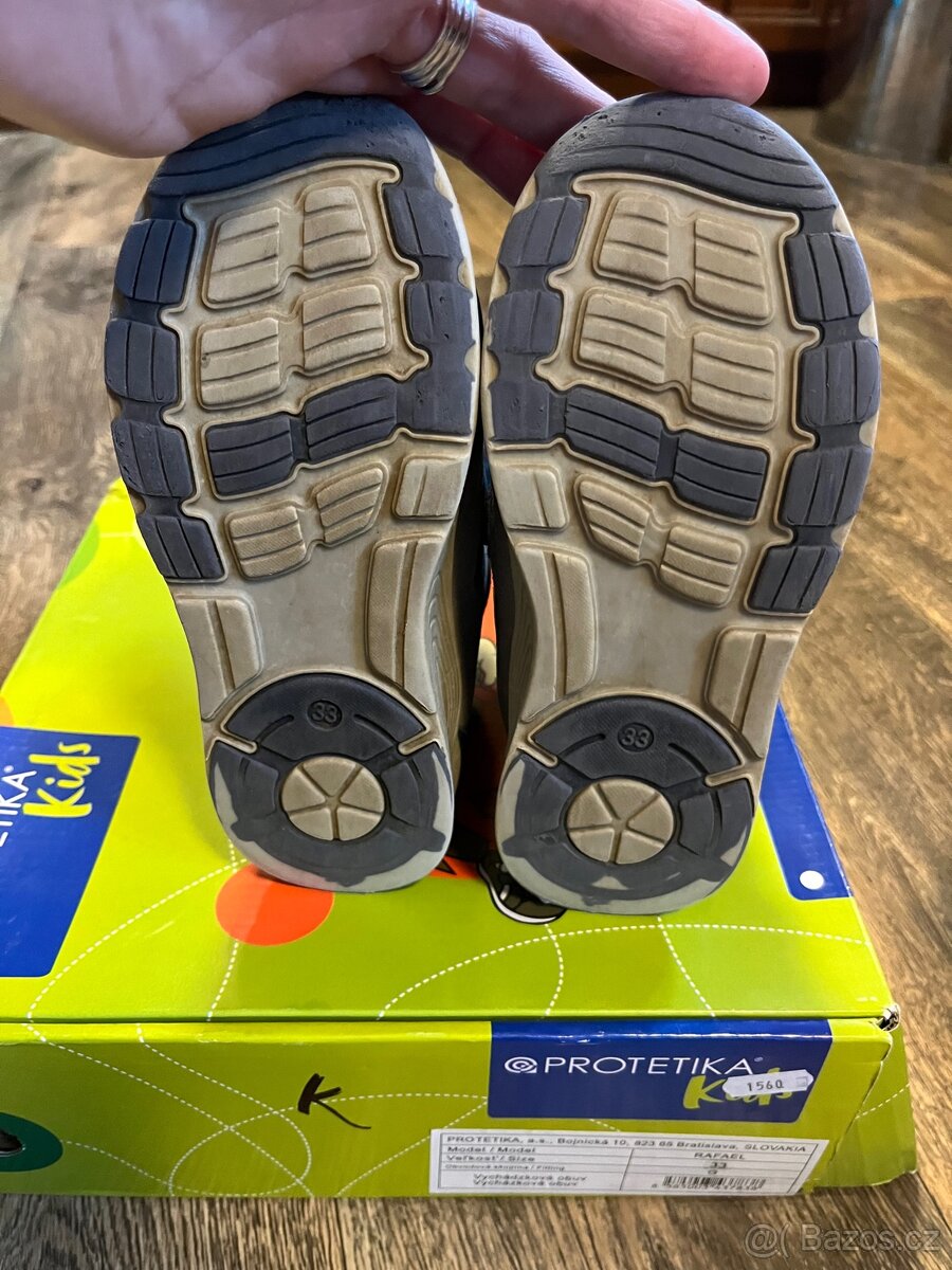 Protetika 33 zimní - 3