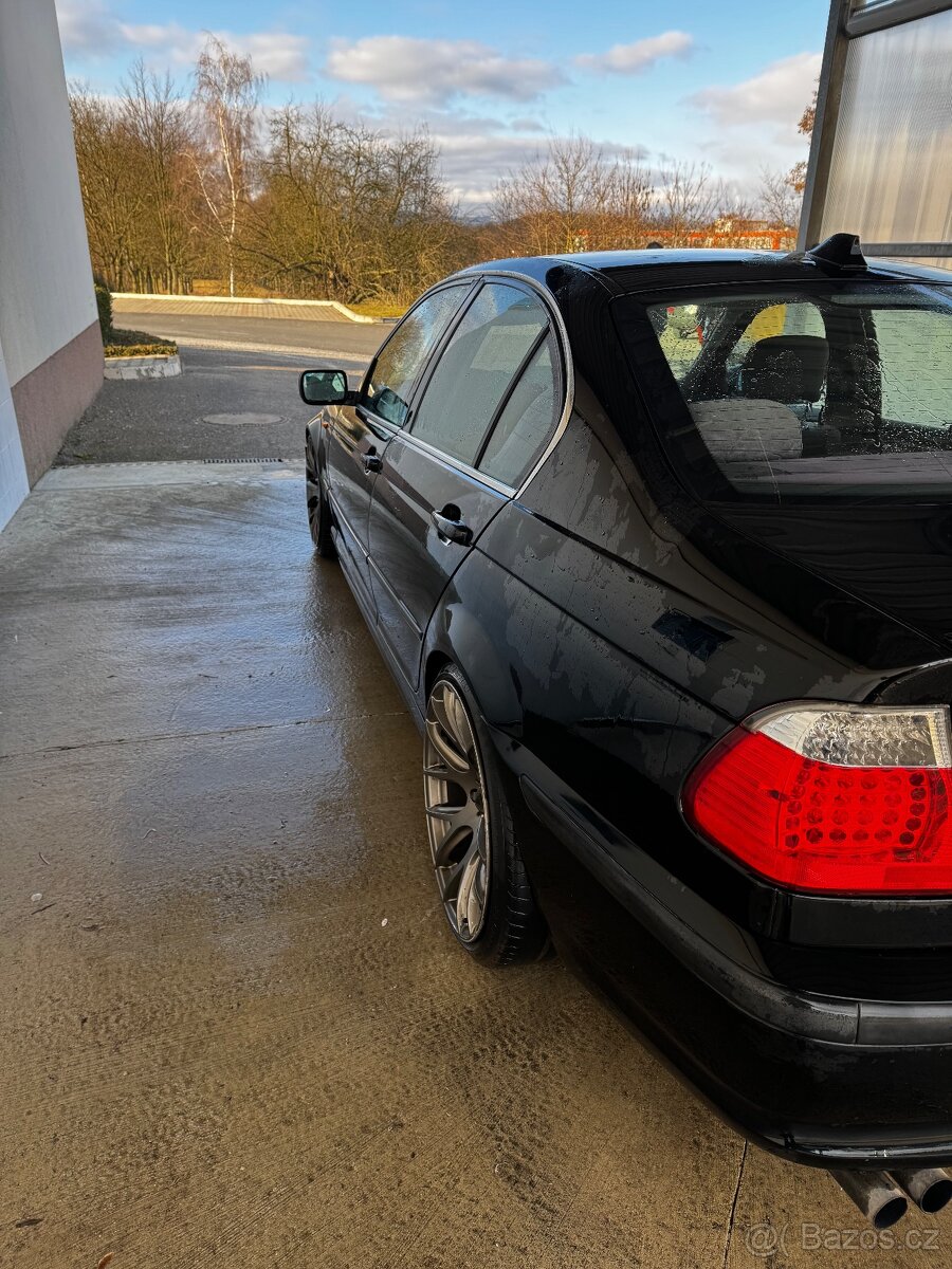 BMW E46 33D 135kw - 3