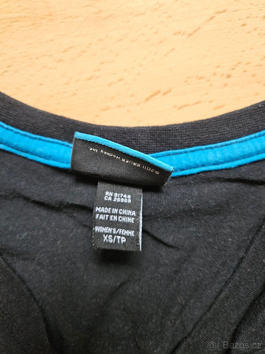 Dámské / dívčí triko Bauer, vel. XS - 3