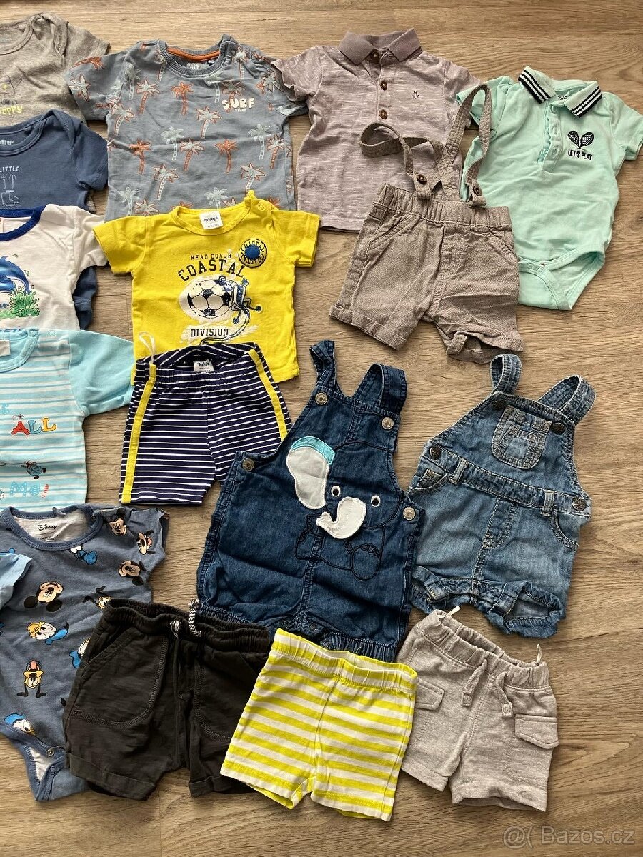 Kluk vel. 62 letní - 3