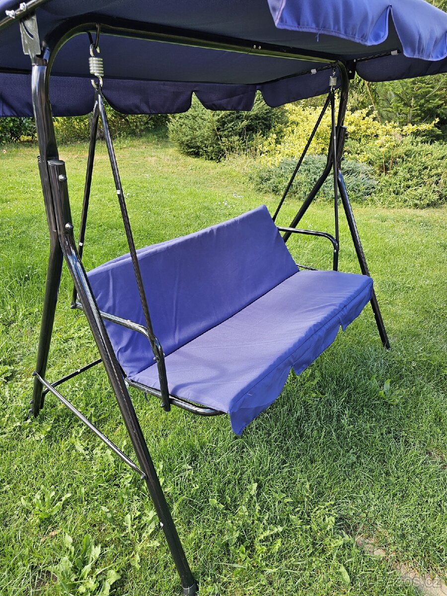 Zahradni houpačka - 3