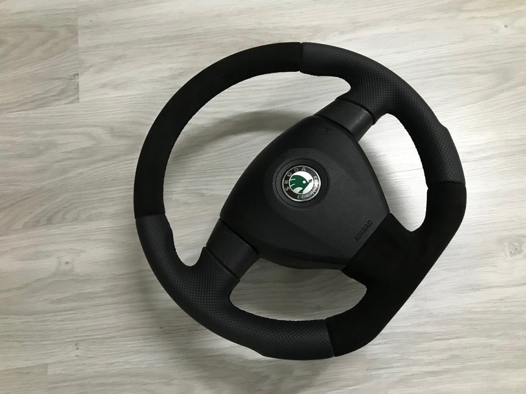Volant Škoda Octavia II - 3