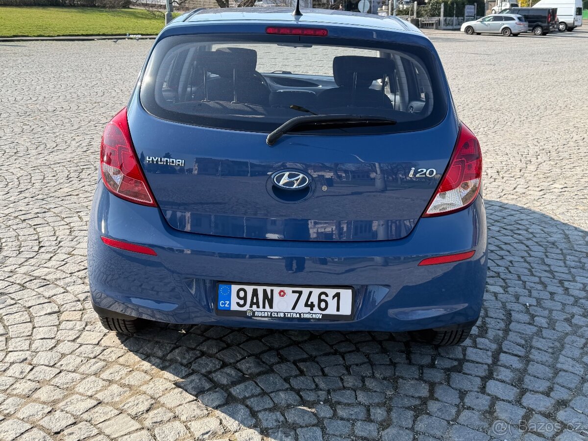 Hyundai I20 - 3