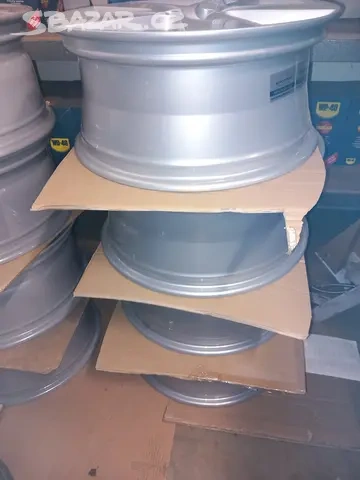 Alu disky 7,5x17 5x110 - 3