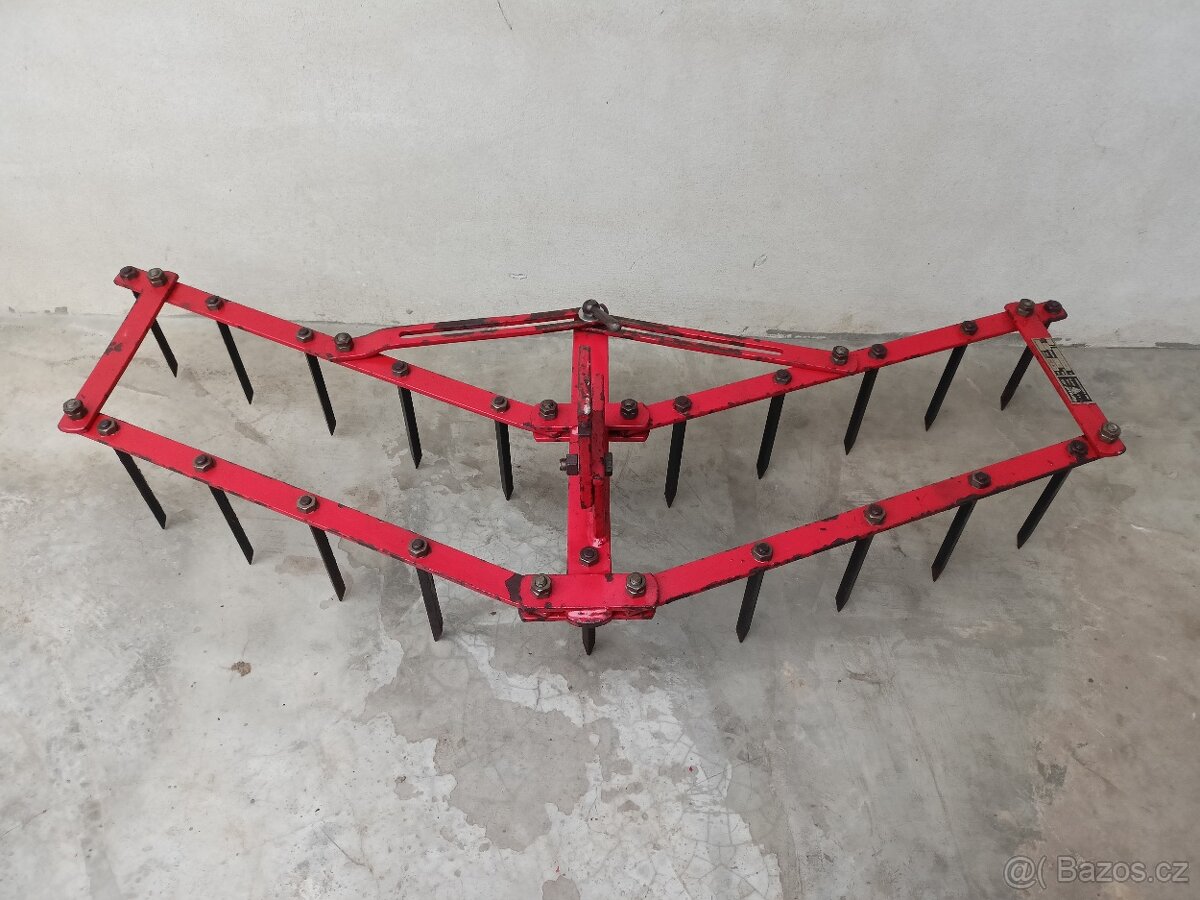 Vari - Brány hřebové - 3