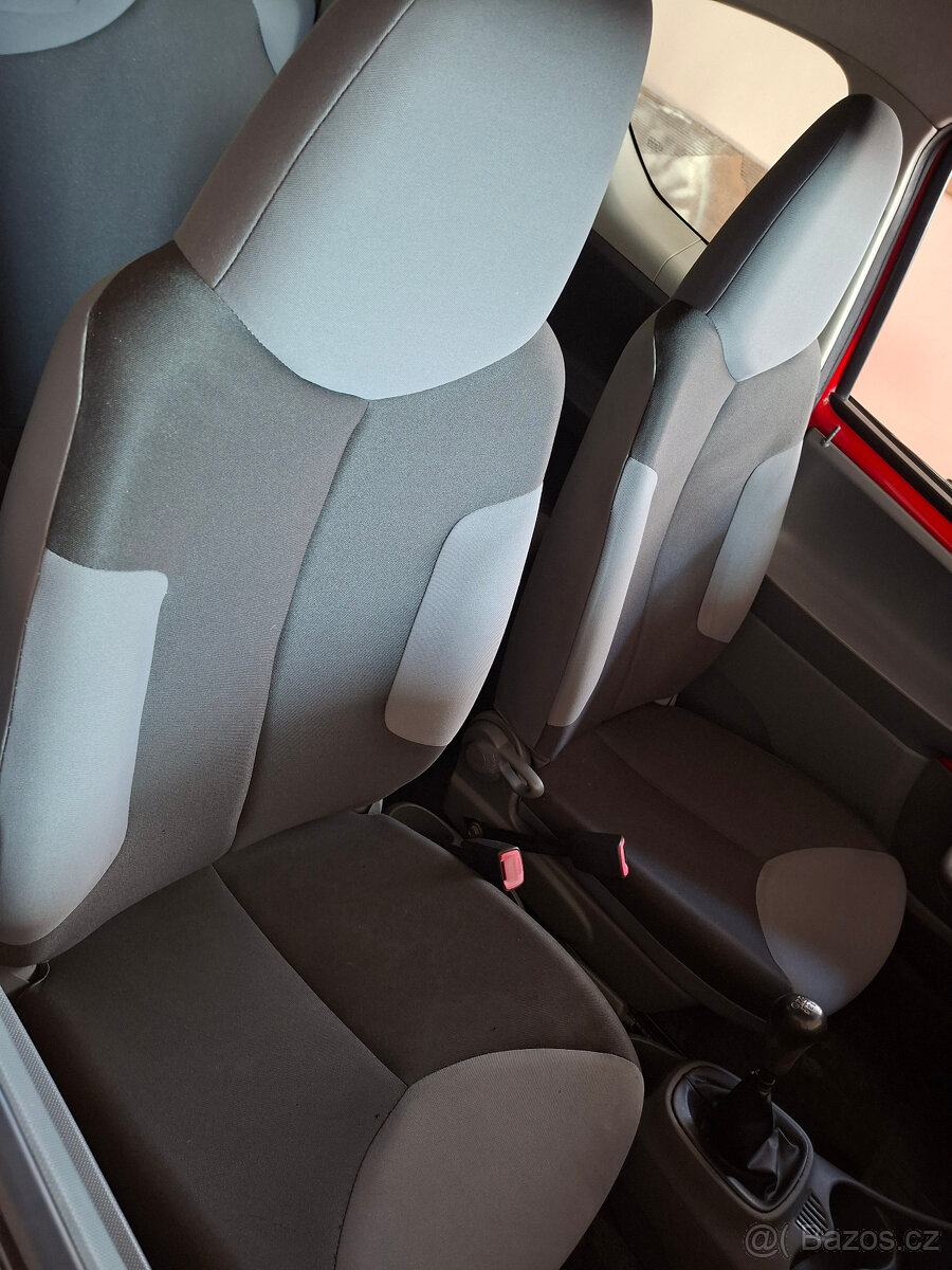 Citroen C 1 - díly - 3