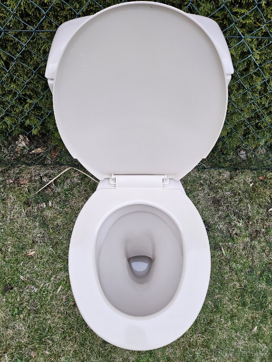 WC, záchod - 3