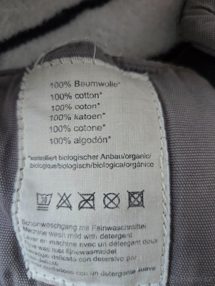 Manduca originál - 3