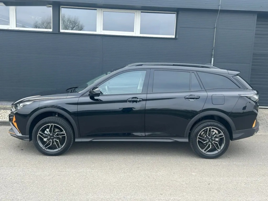 Dongfeng Shine, SHINE GS E1 - 3