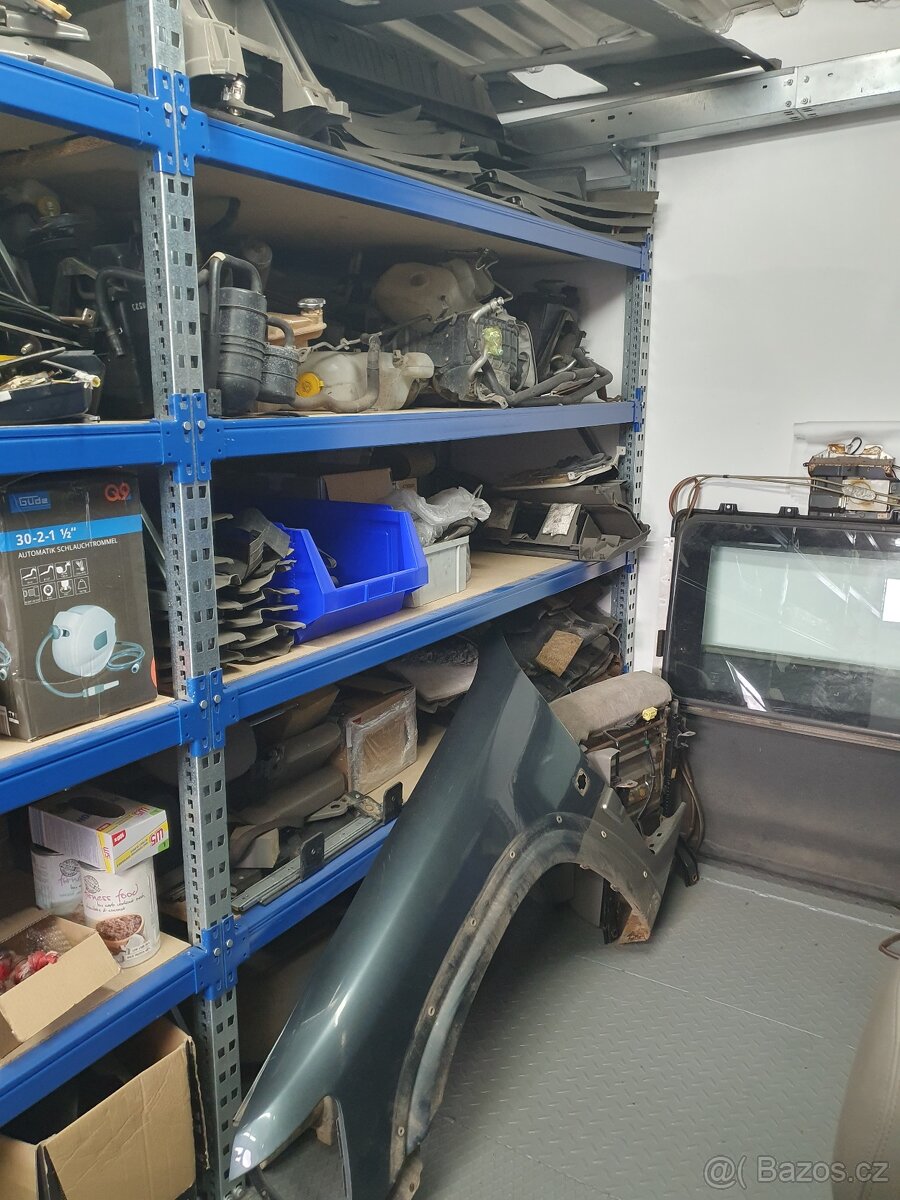 Nissan Patrol GR Y61 - 3