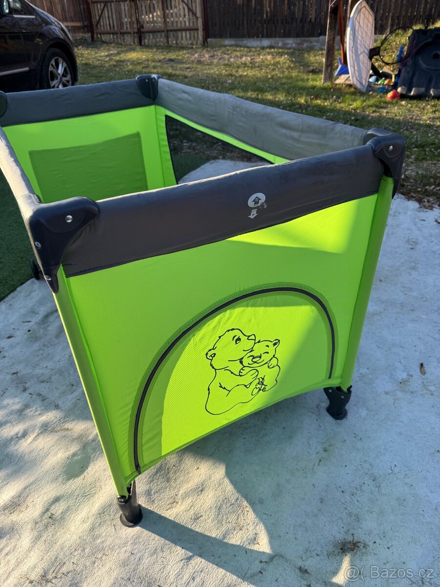 Cestovní postýlka zopa - 3