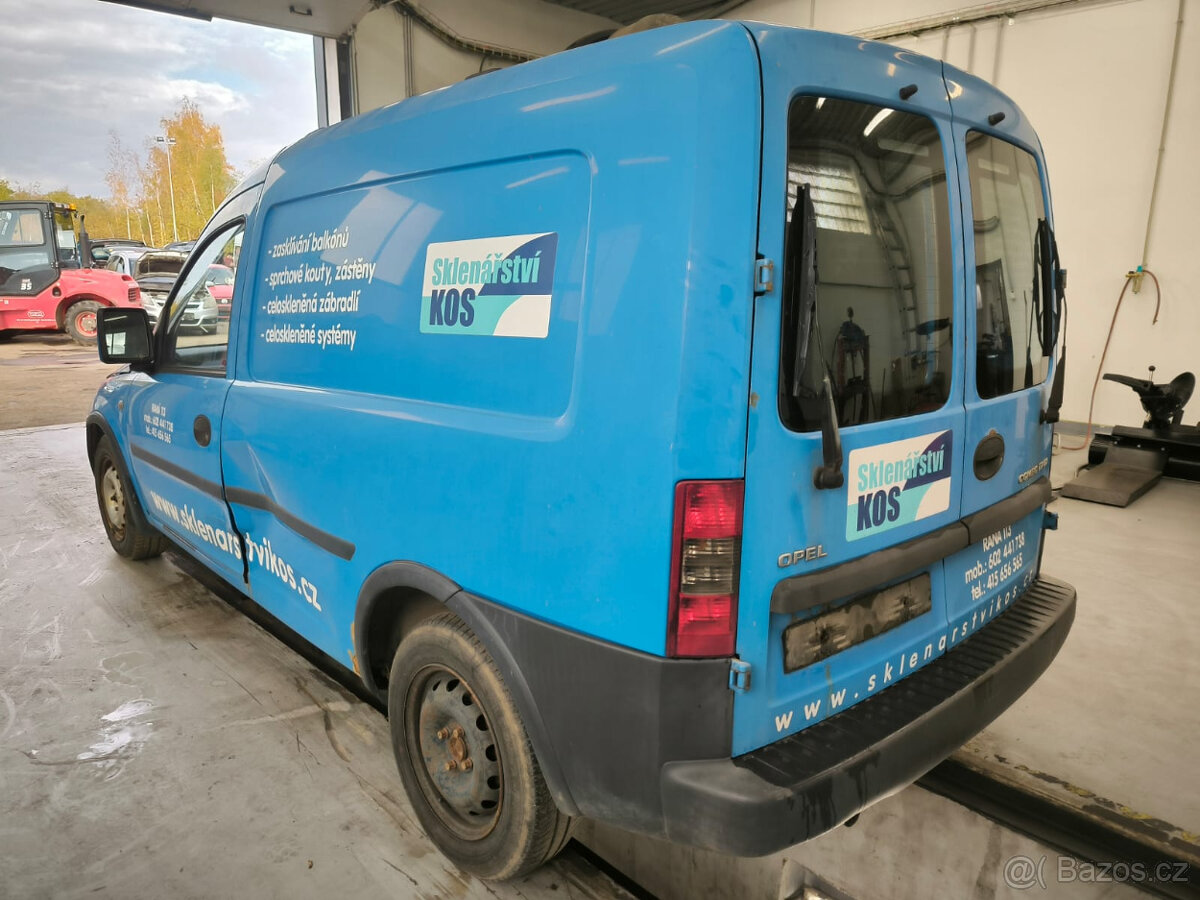 Opel Combo 1.7DTI r.v. 2004 Y17DTL 48kw(4082) - 3