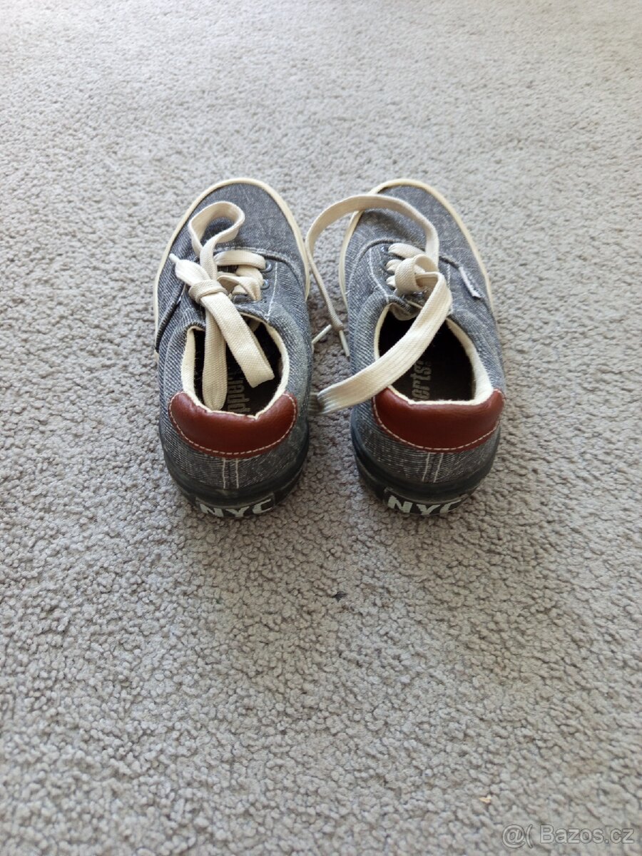 Tenisky - 3