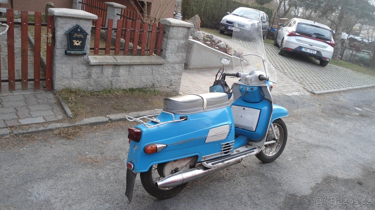 Tatran 125 - 3