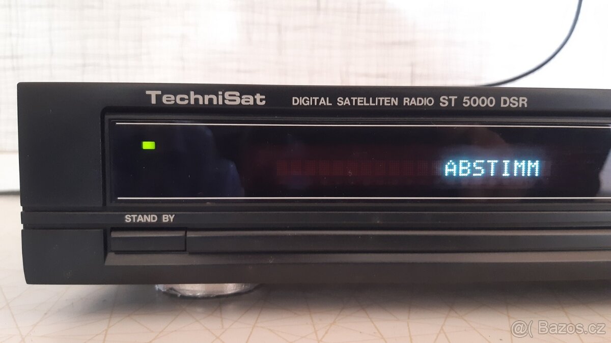 SLEVA TechniSat ST-5000DSR - 3