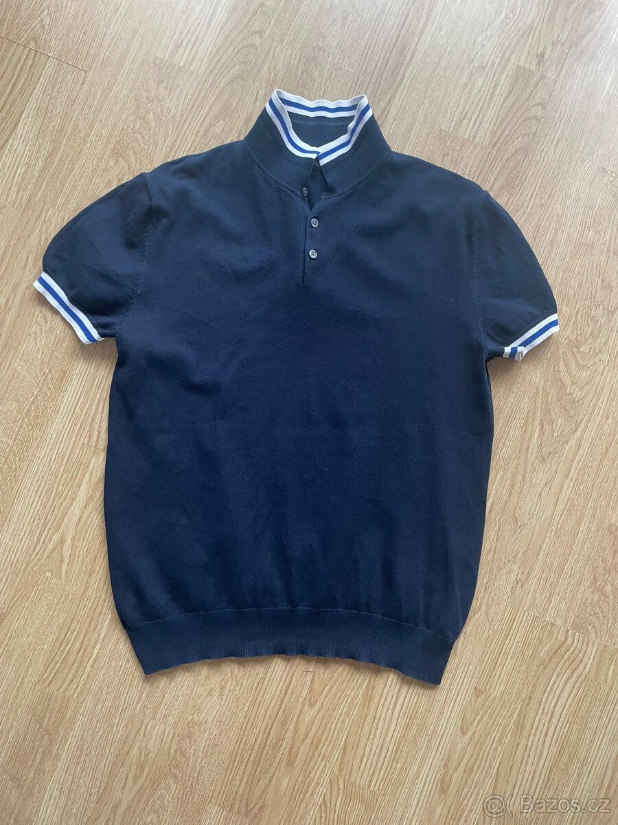 Zara Man triko - 3
