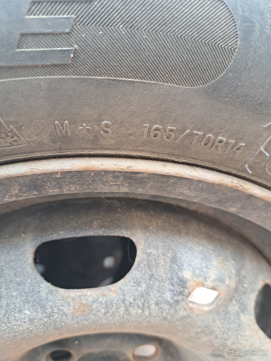 Celoroční pneumatiky - 3
