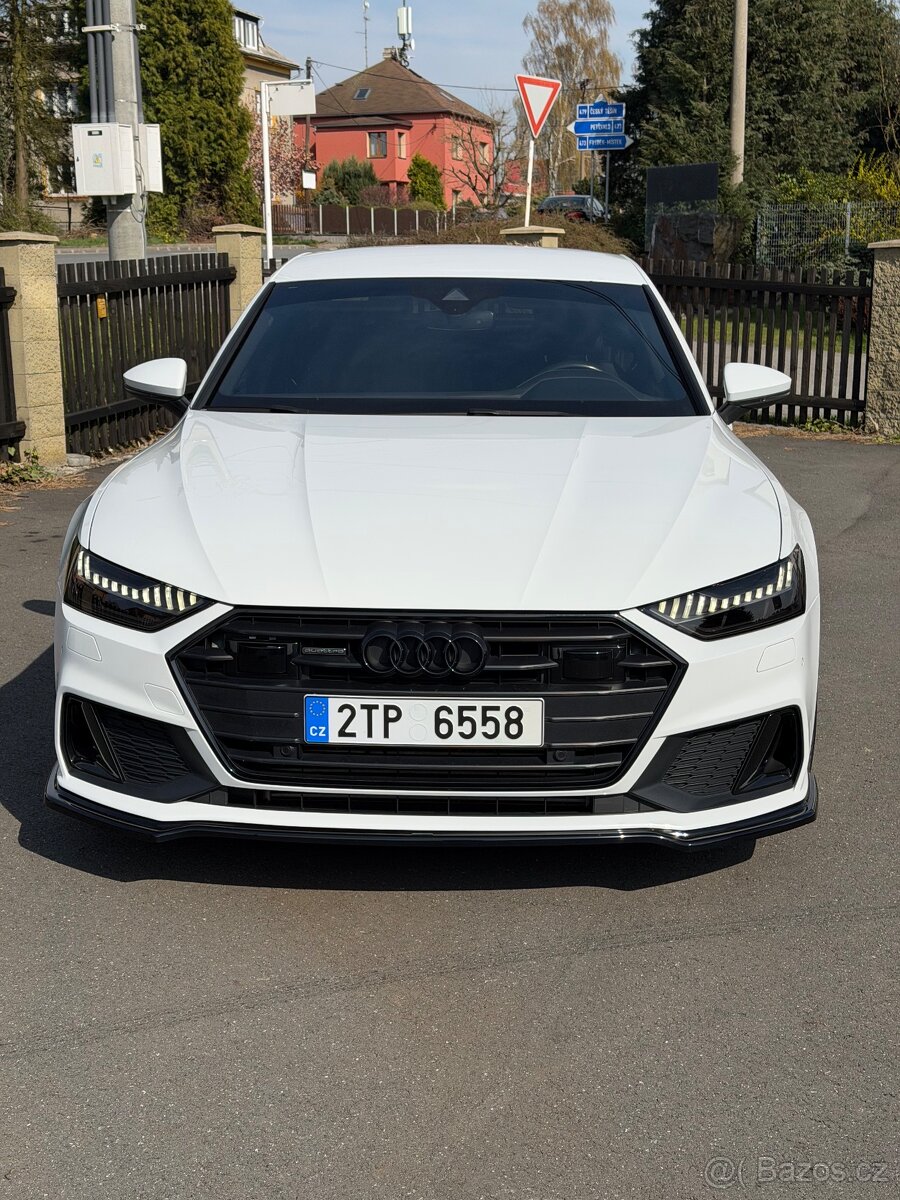 Audi A7 S-line 50TDI - 3