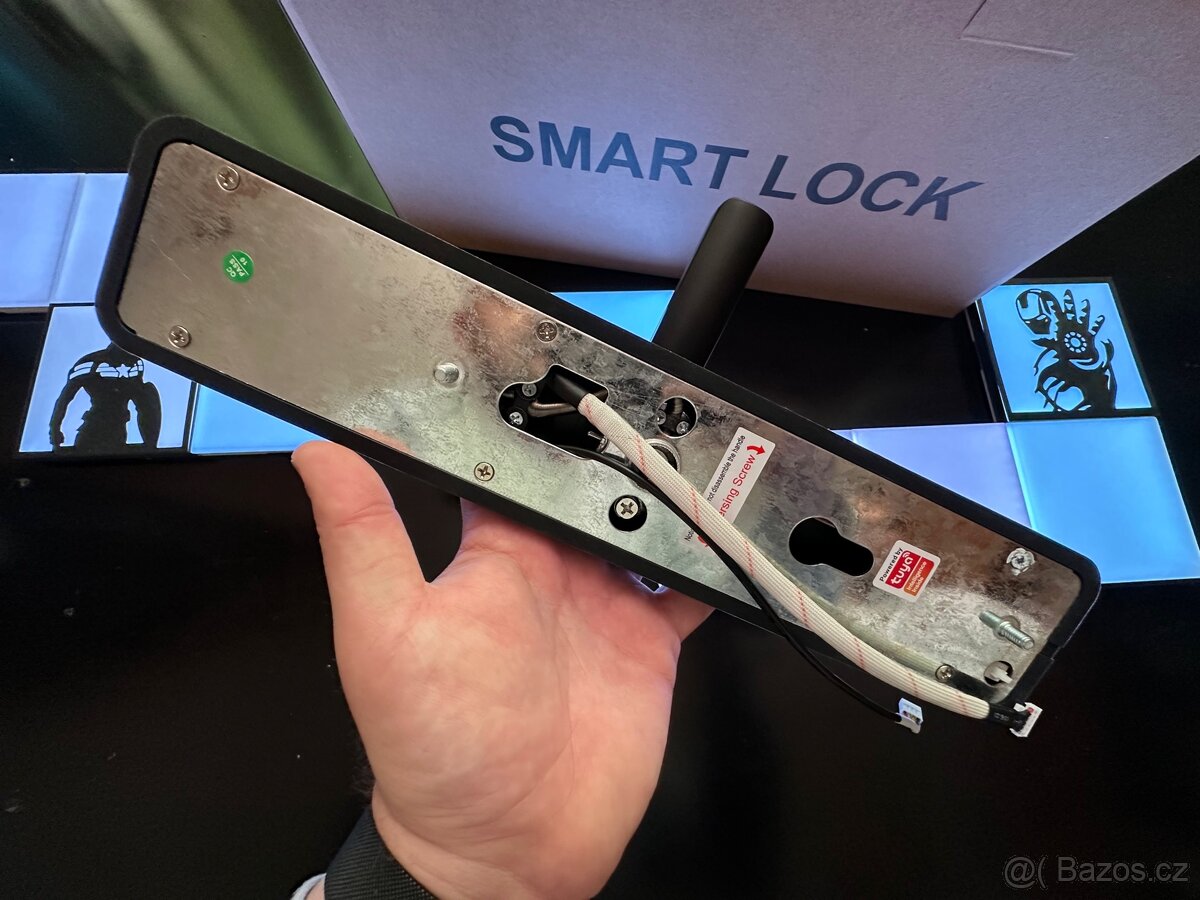 Smoot Air Lock Ultra - 3