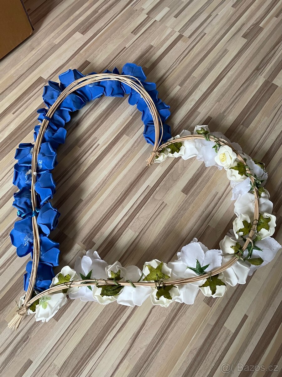 Veci na svatbu - 3