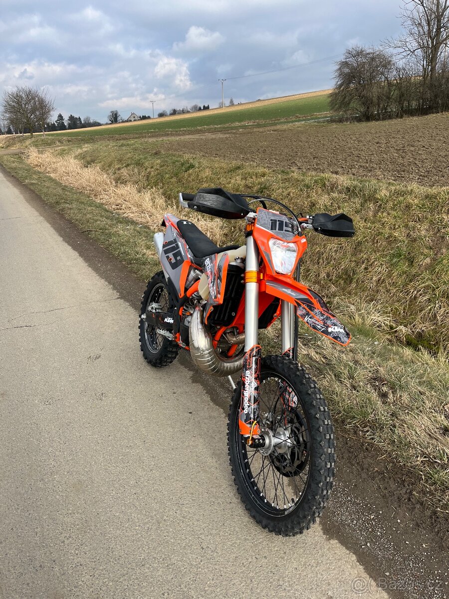 Ktm exc 300 Tpi erzbergrodeo