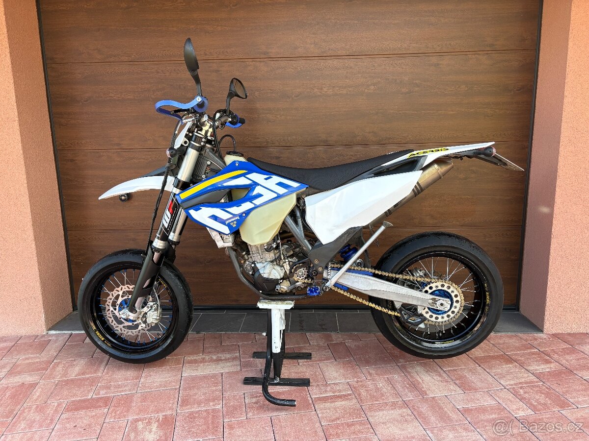 HusaberG FE 501 2013