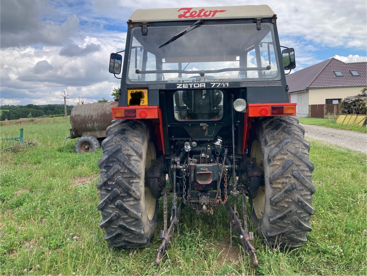 Prodám Zetor 7711 - 3