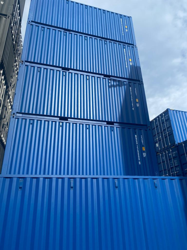 lodní kontejner rv 2023 one way dv20" HC 40" - 3