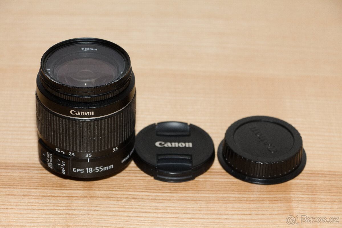 Canon EOS Rebel T3i (600D) - 3