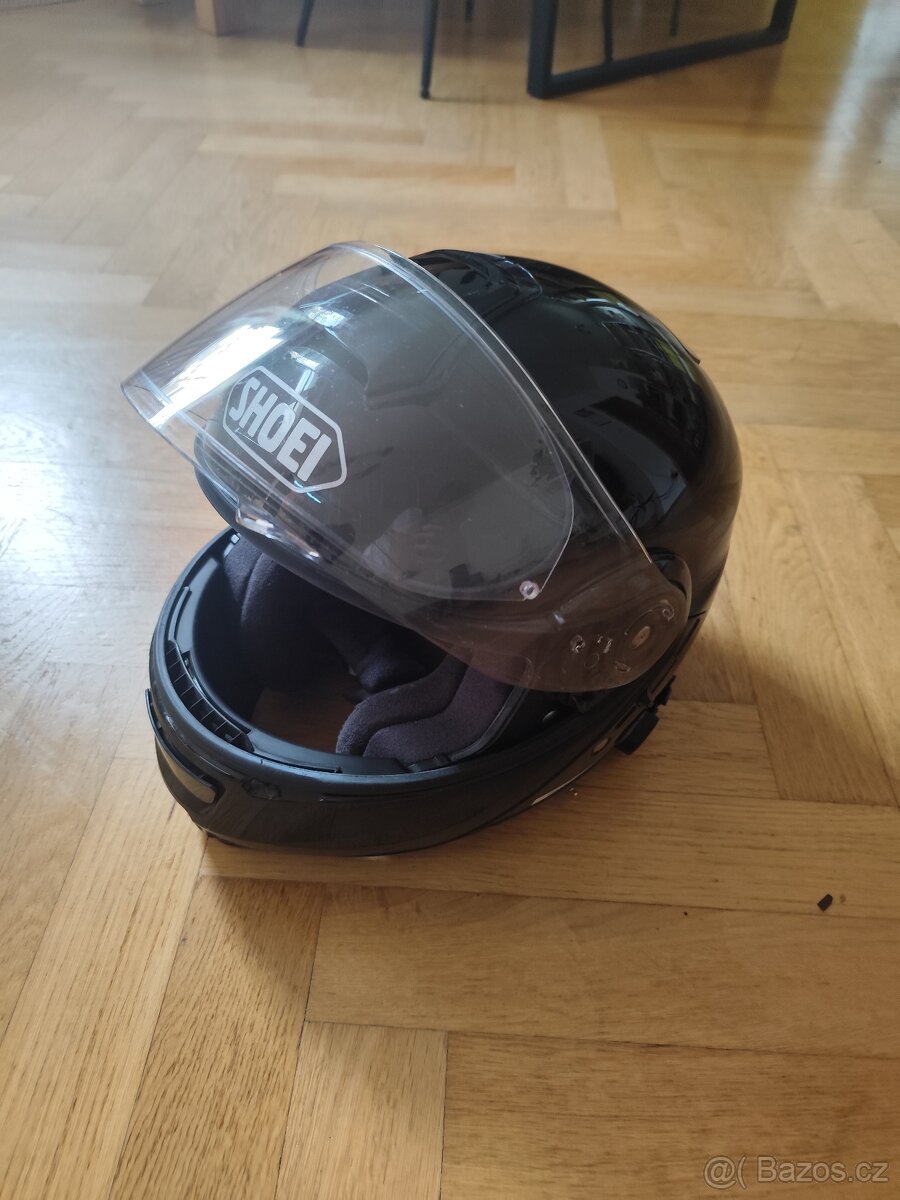 Vyklápěcí (výklopná) helma SHOEI XL - 3
