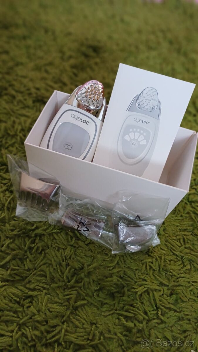 Galvanická žehlička – ageLOC Galvanic Spa - 3