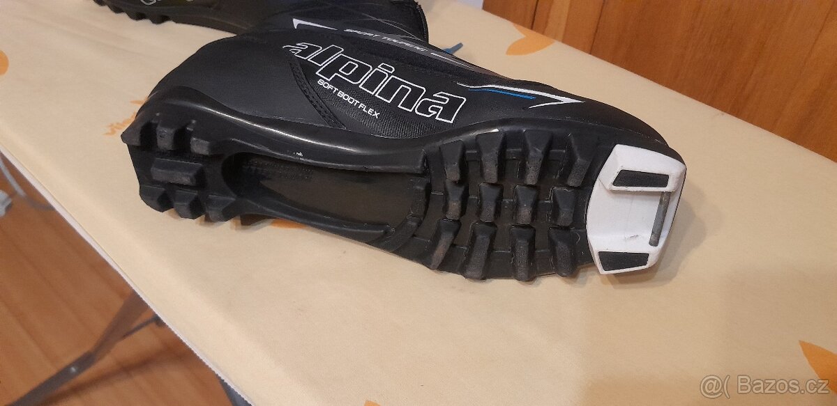 Boty na běžky Alpina vel. 39 NNN - 3