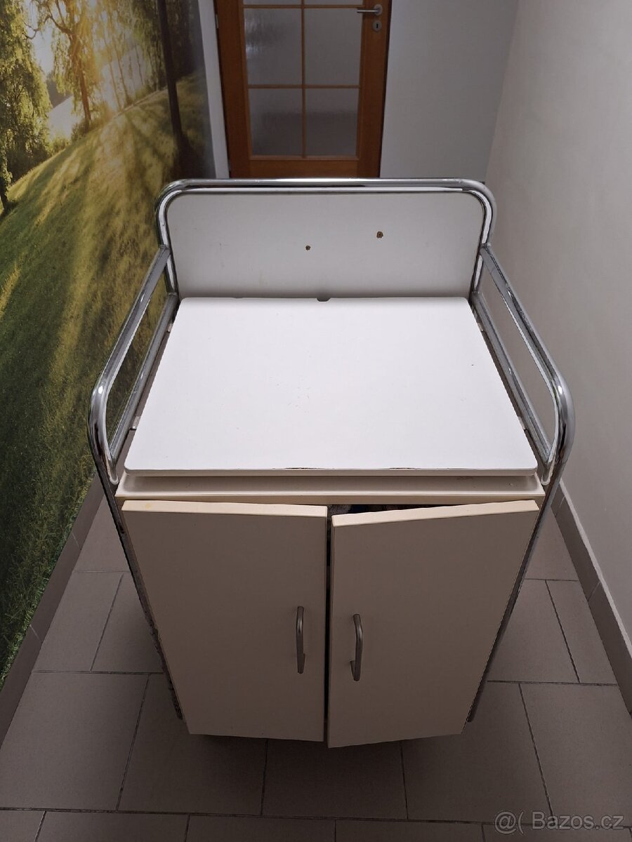 Úklidový vozík - 3