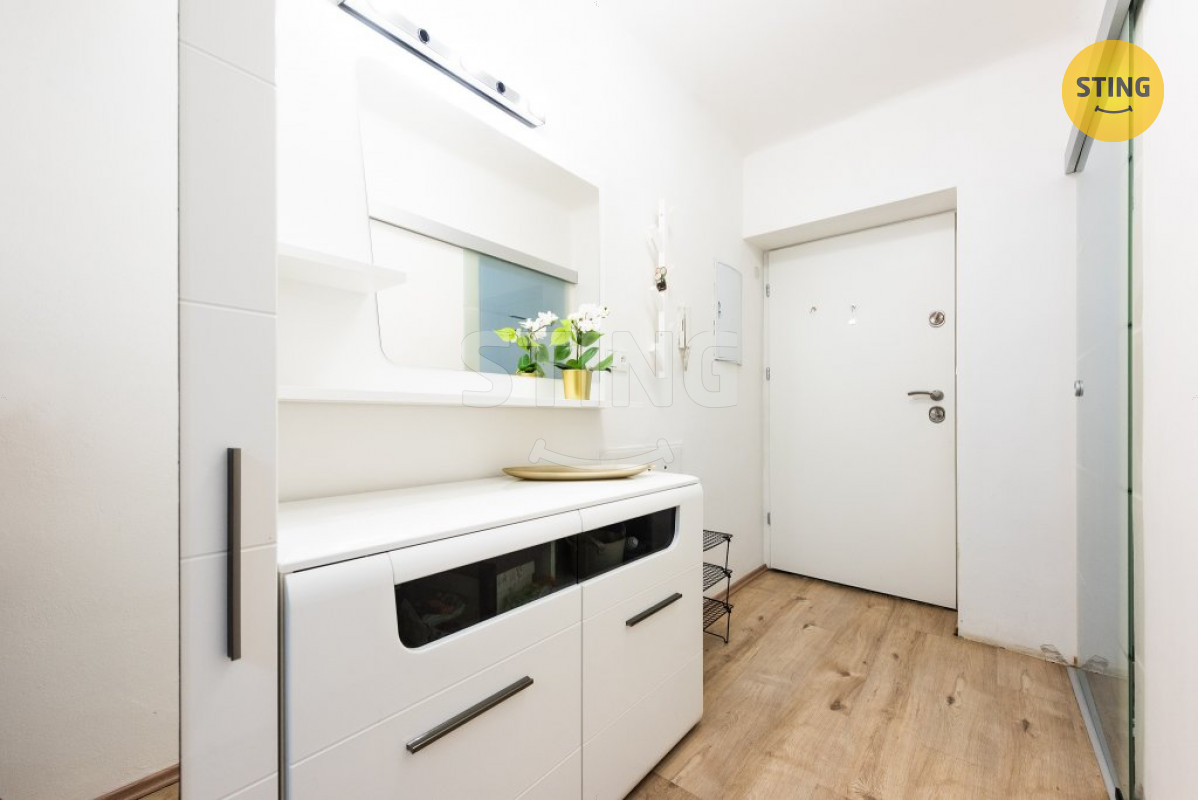 BYT 2+KK PO CELKOVÉ REKONSTRUKCI, Brno Královo pole, 133353 - 3