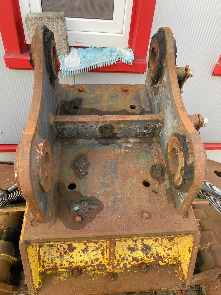 Hydraulický drapák - 3