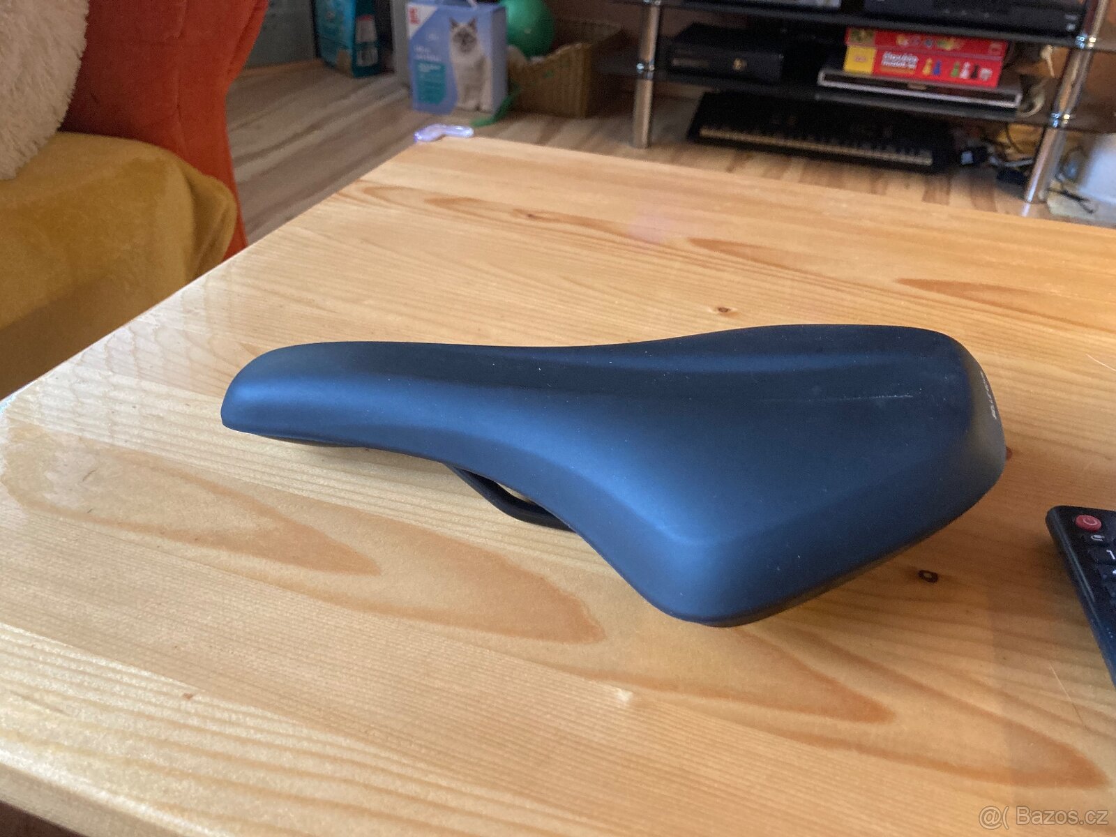 Nové sedlo na kolo Selle Royal Crussis - 3