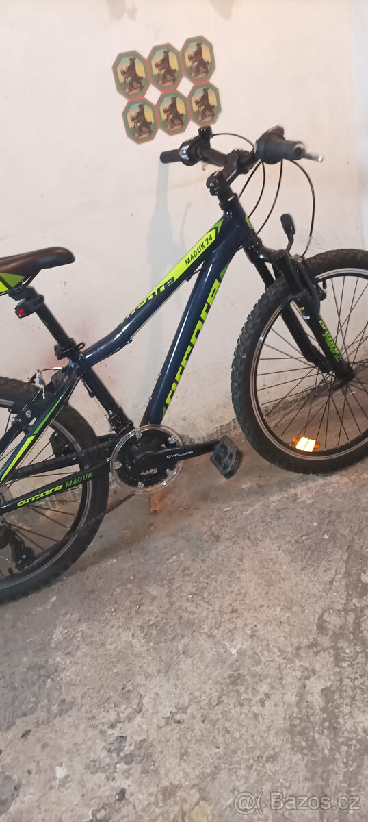 Horské kolo zn. Arcore MADUK 24 - 3