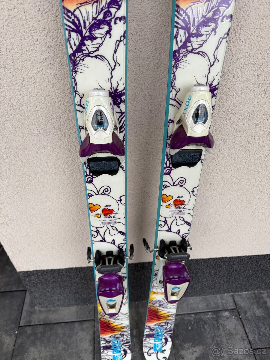 Freeridové lyže Roxy - 3