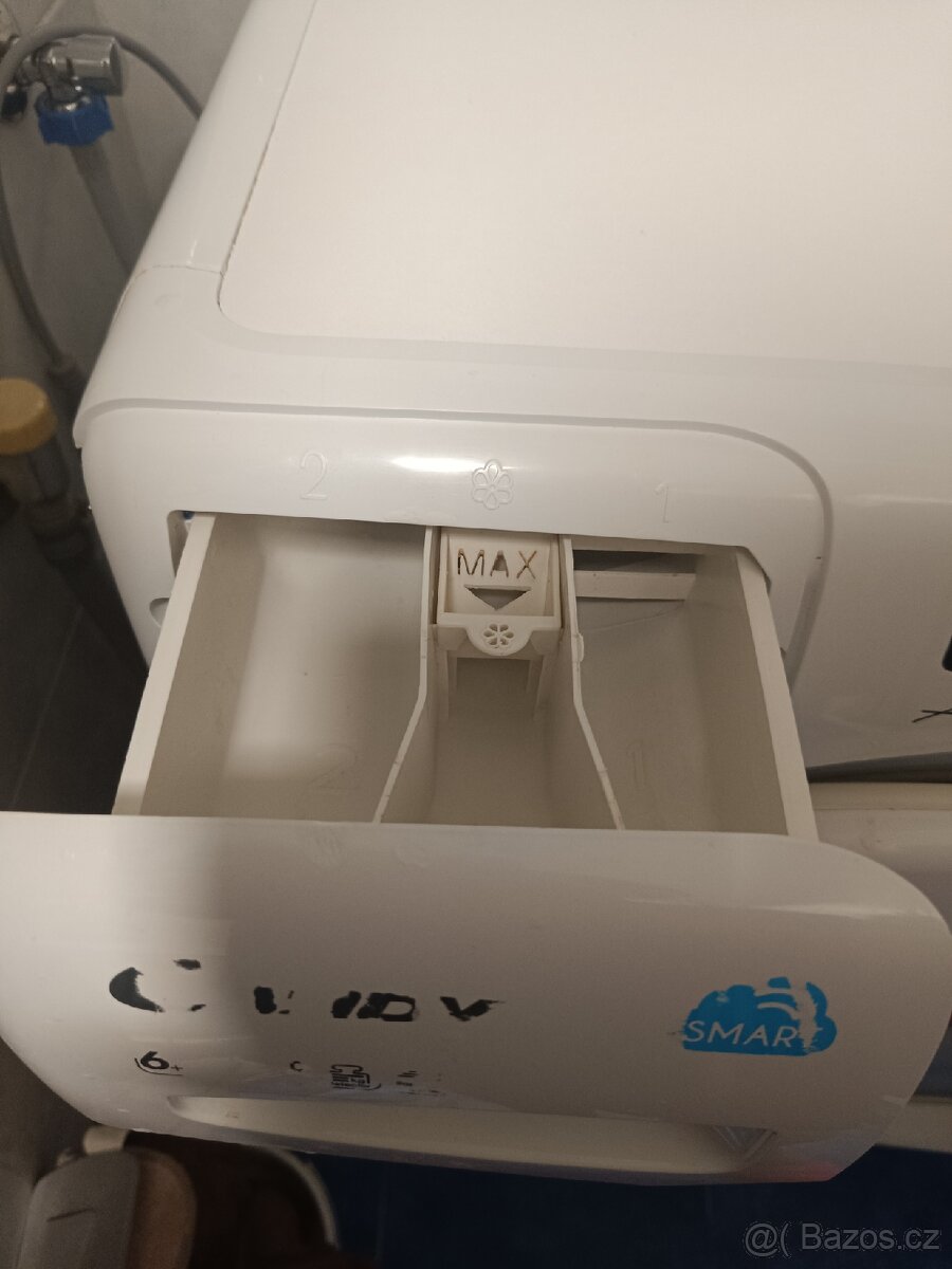 Pračka se sušičkou Candy - 3