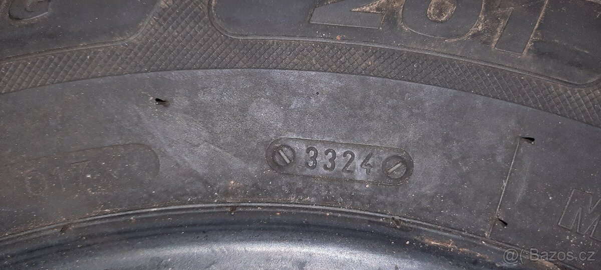 Van Winter 235/65 R16C - 3
