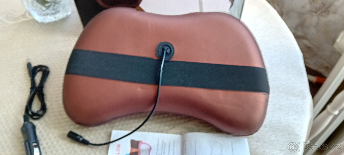 reborn - prodám nový masážní polštářek - 3