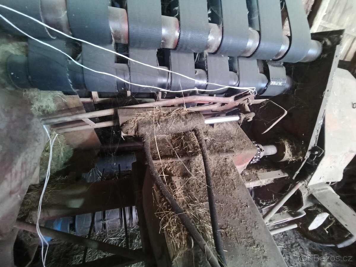 LIS NA KULATÉ BALÍKY UNIBAL - 3