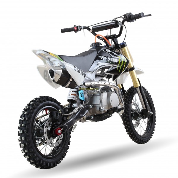 Pitbike 125ccm - 3