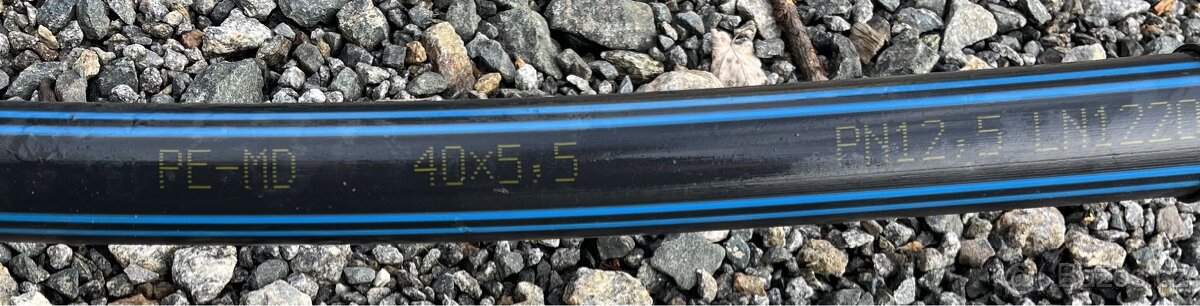 Hadice PEMD 40, PEMD 32 - 3