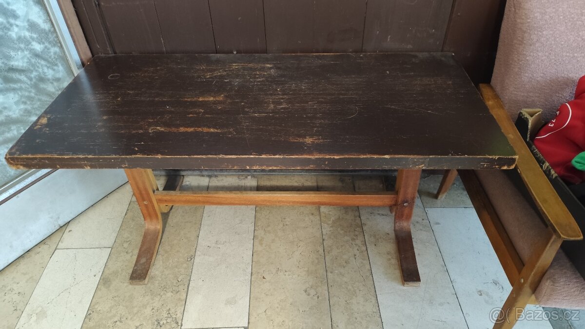 Konferenční stoly - nízké - 3