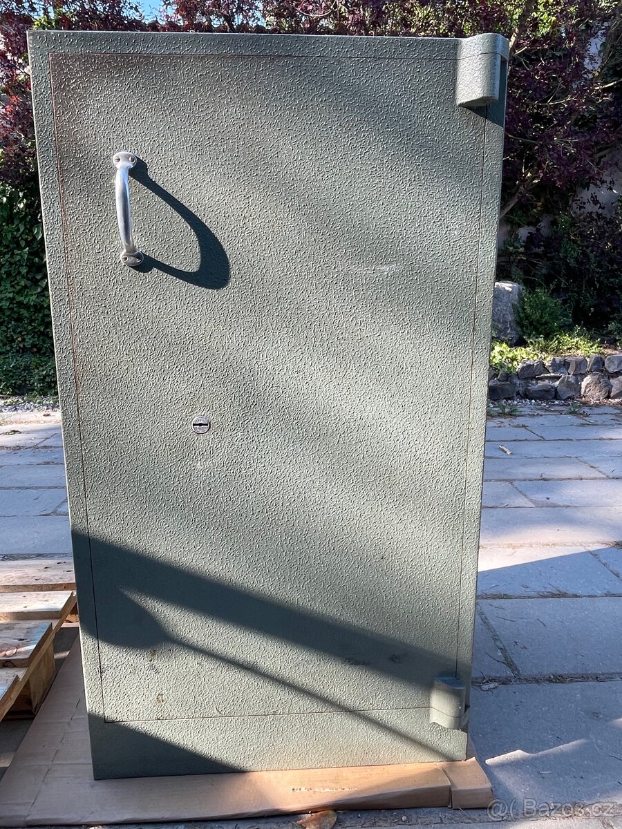 Ohnivzdorný trezor - 3