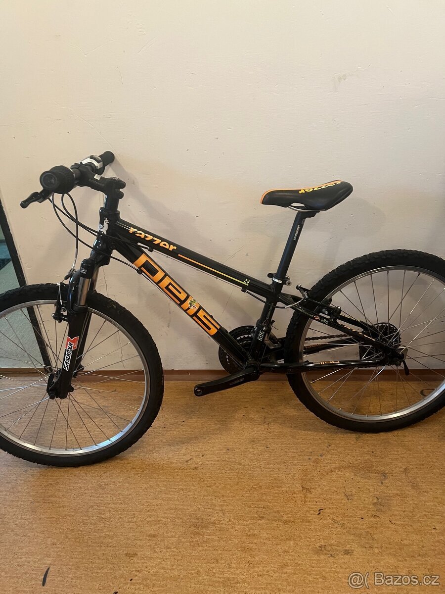 Deske horsk kolo Pells Dem Razer 24 - 3