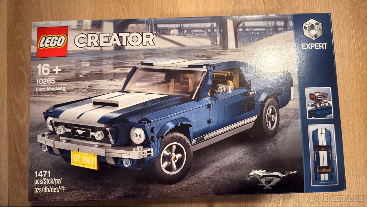 Prodám Lego Icons a Creator - 3