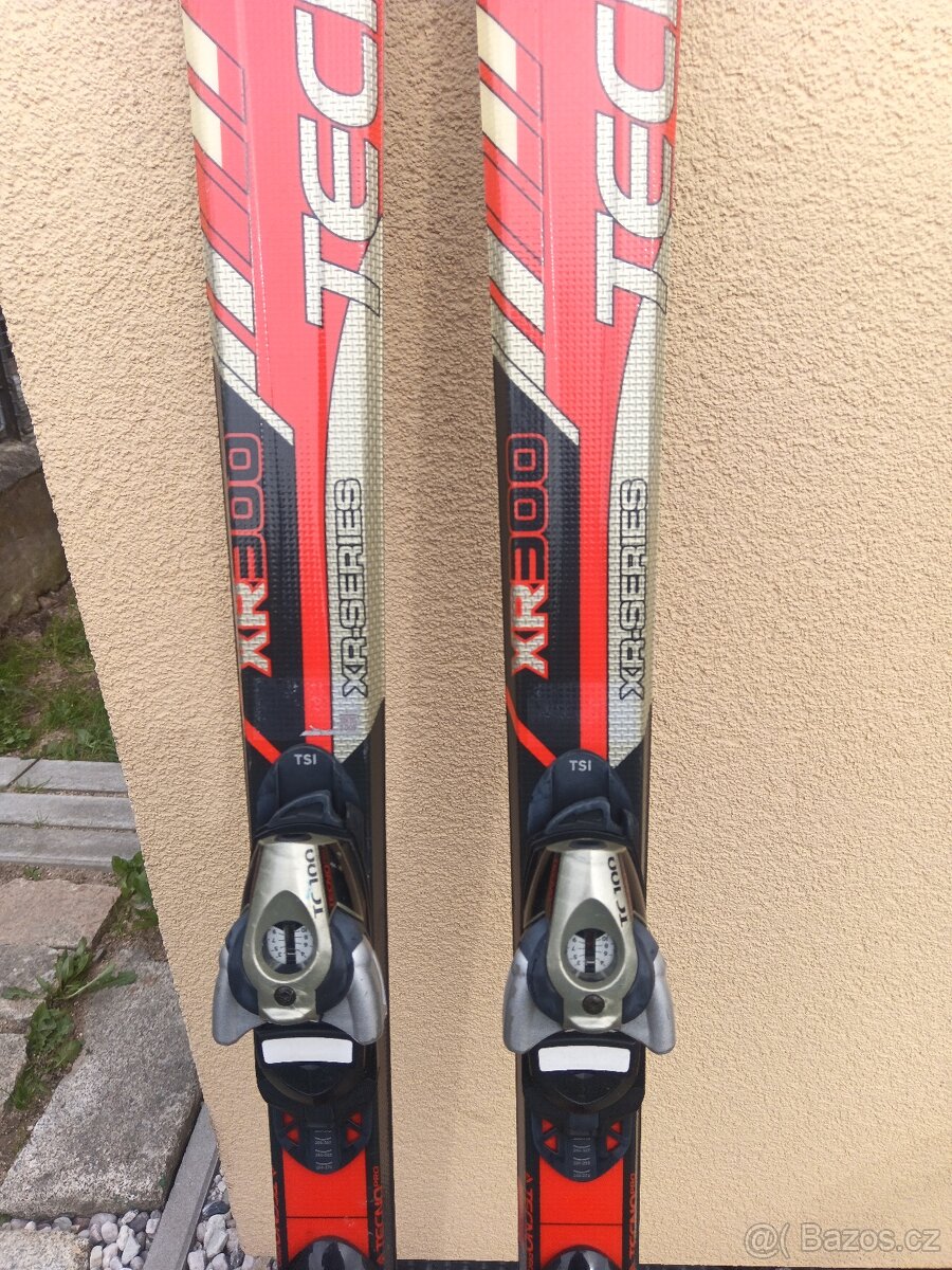 Lyže TECNO PRO XR300-168cm. - 3