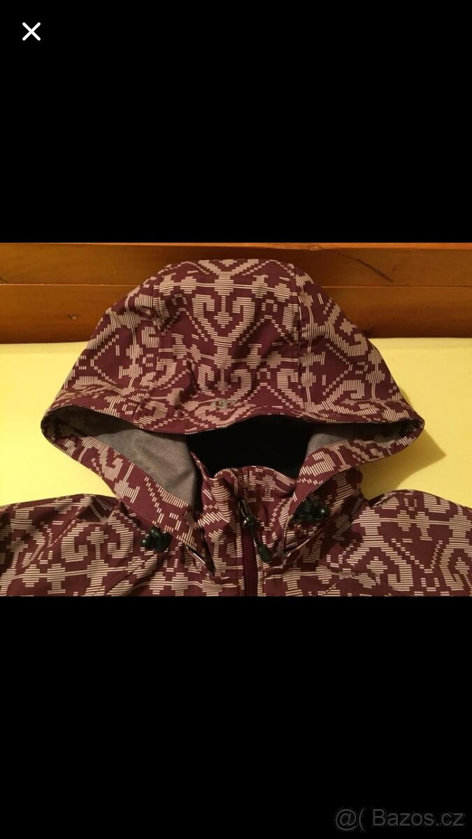 Softshellová bunda North Blanc vel. 40 - 3